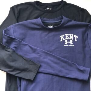 A Bundle of Two Women's Athletic Undershirts